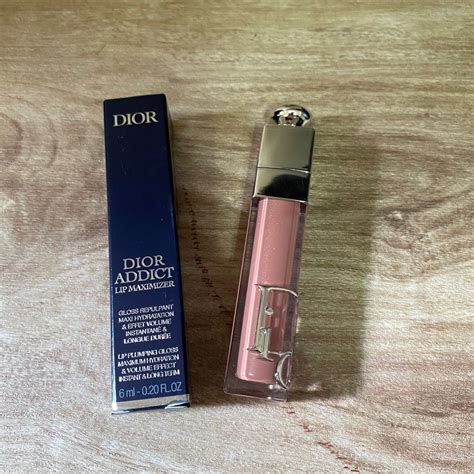 dior ice blue lip maximizer|Dior lip maximizer shimmer macadamia.